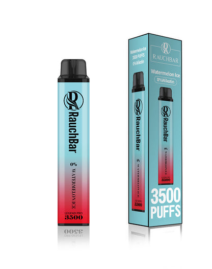 Rauchbar Watermelon Ice 3500 Puffs