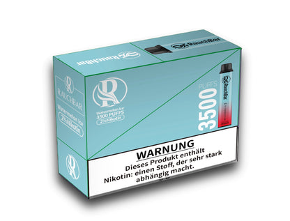 Rauchbar Watermelon Ice 3500 Puffs